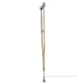 hospital walking stick and cruches